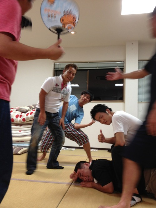 合宿18