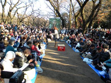 157井の頭 068○会場小