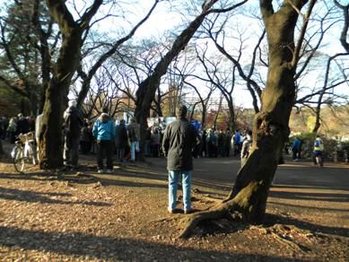 157井の頭 131○大物小