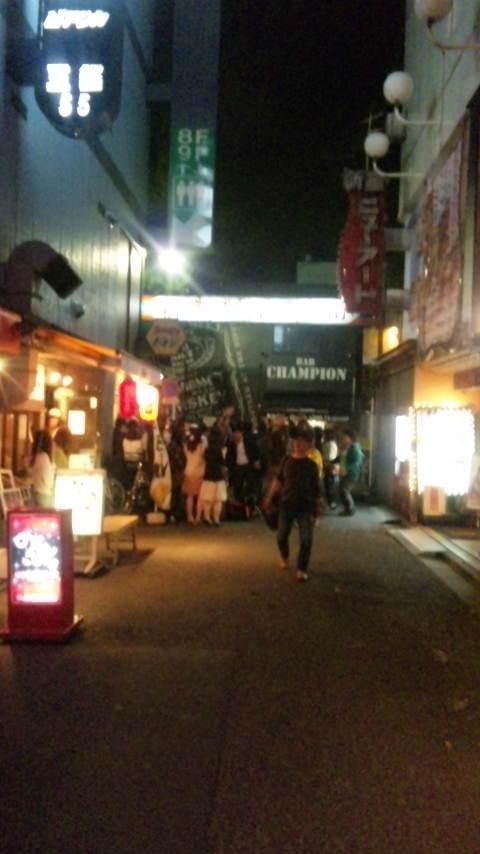 新宿ゴールデン