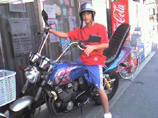 Drecom Bridge02のブログ 族車に乗って夢を追う