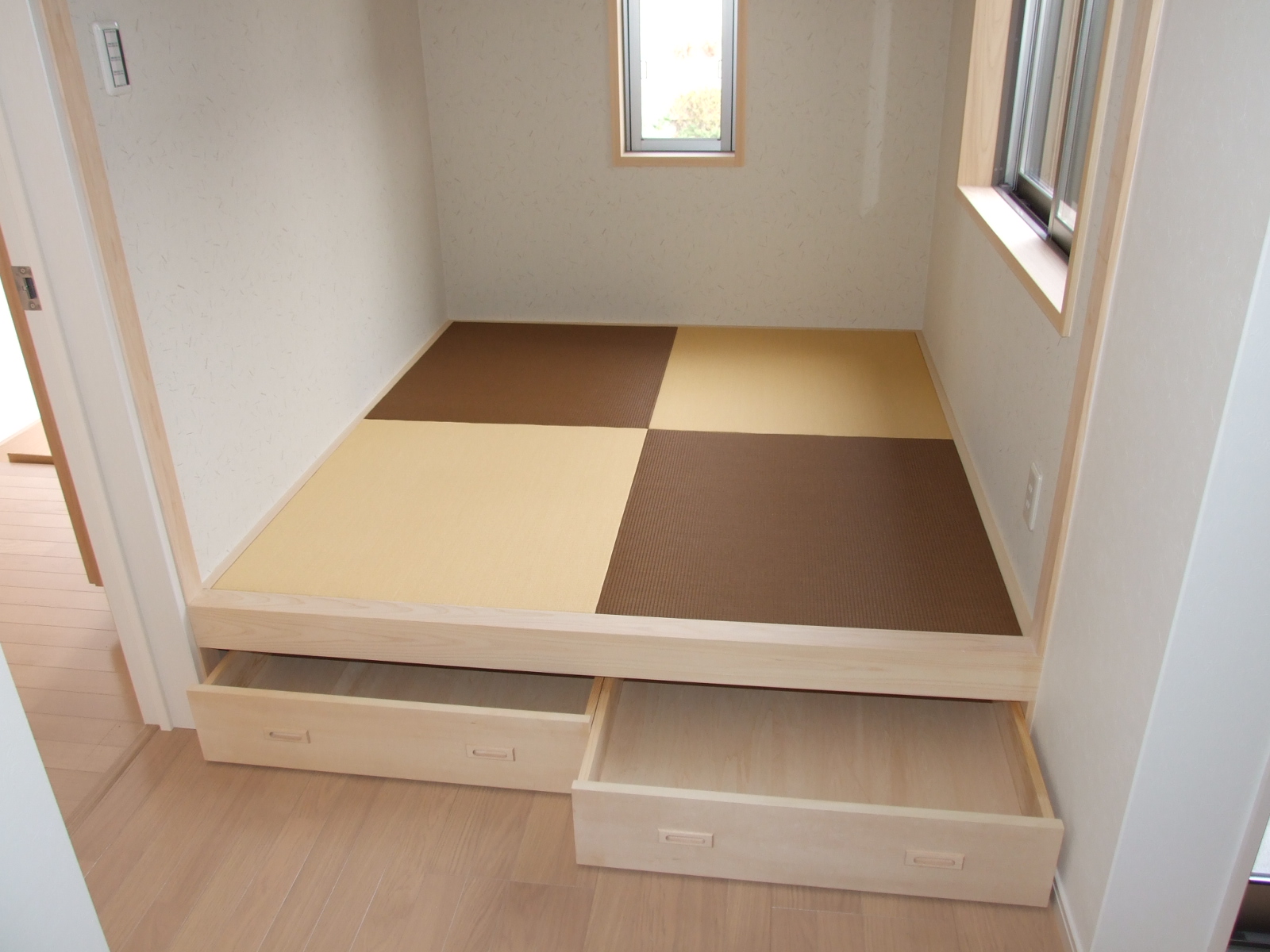 京都すまい探しサポーターセンチュリー２１営業マンブログ 畳コーナー