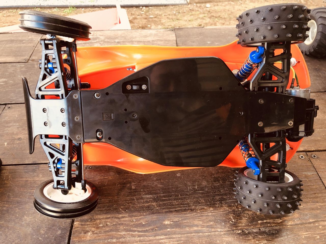 訳あり商品 タミヤ 1/10 デューンバギー初版 プロポ付き 模型