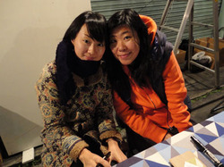 フリマ(ツーショット)