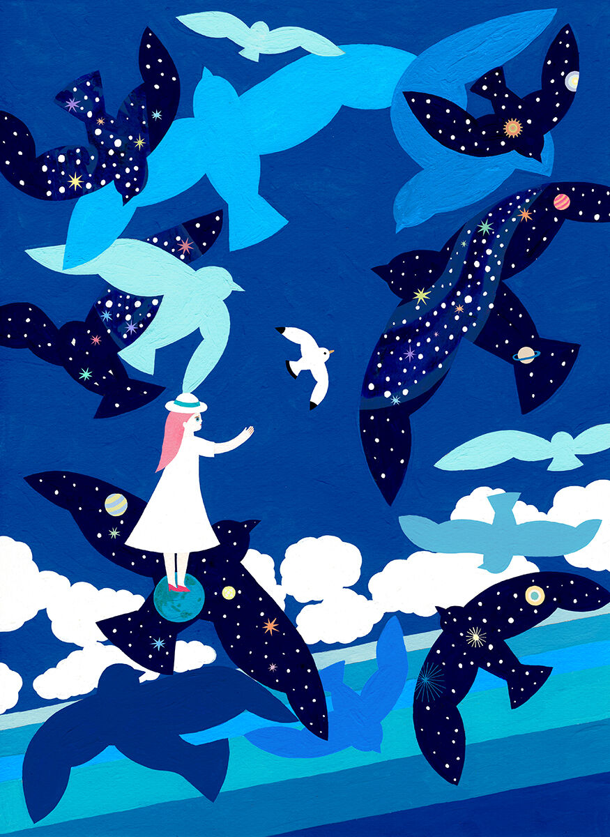 歌集 白線のカモメ Denali S Room 一語一絵 歌集 白線のカモメ Denali S Room 一語一絵