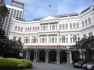 raffles