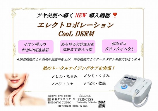 エレクトロポレーション・クールダーム-1