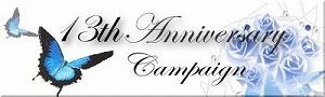 13th AnniversaryCampaign300W