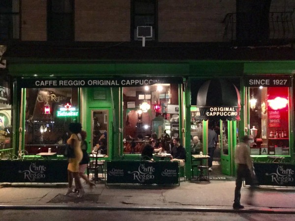 cafe Reggio