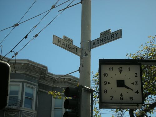 HAIGHT ASHBURY