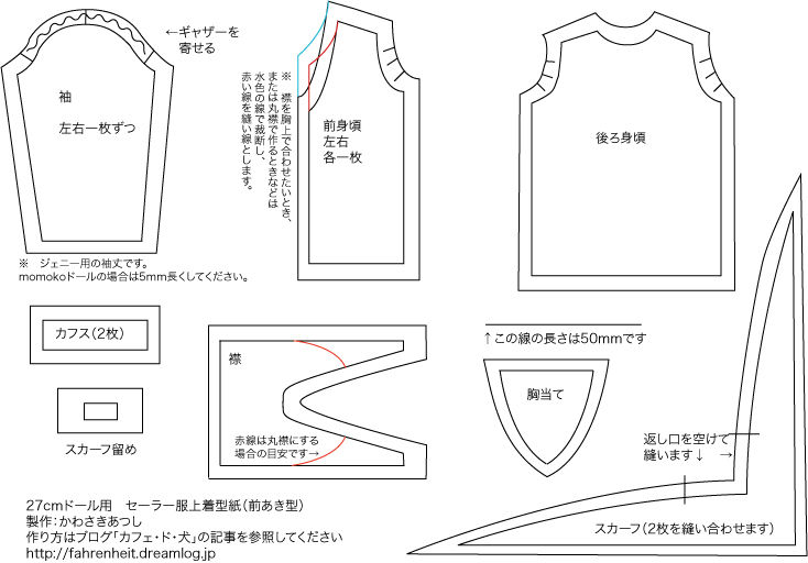 冷蔵する メルボルン シェル セーラー ジャケット 型紙 電信 浴室 ペナルティ