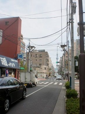 オフィシャルブログ 田作健一の 狂言と戯言を一喝 上野からスカイツリーがまっすぐに見える