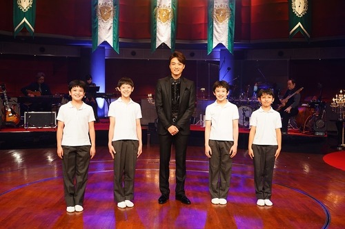ビリー４人