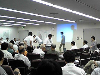 樋井川流域治水会議