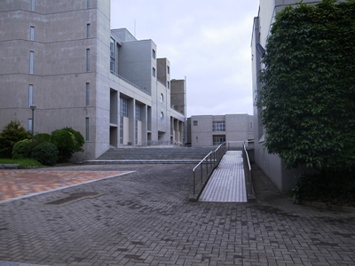 階段とスロープ - コピー