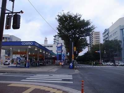 コスモ石油前 - コピー