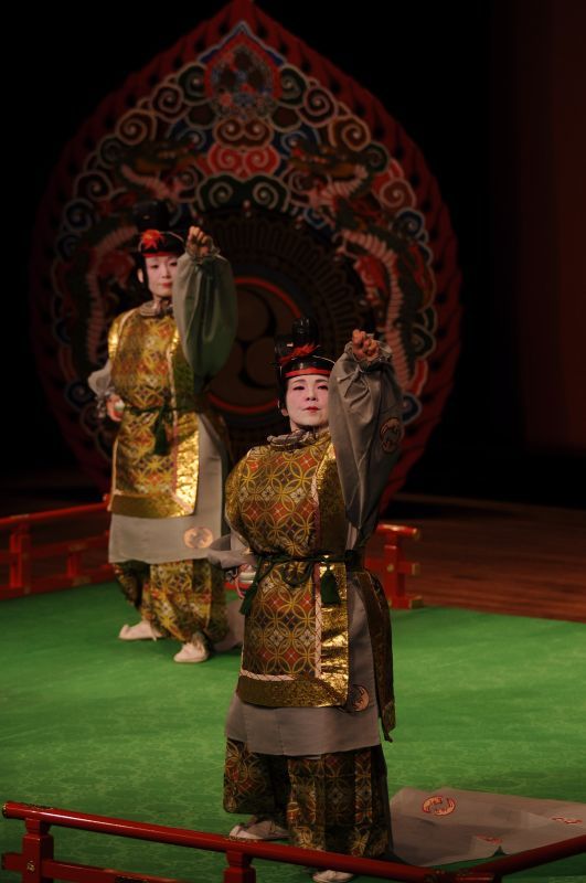 Gagaku Biz 10 1原笙会 創立55年 原笙子7回忌演奏会