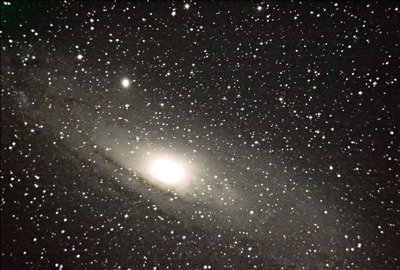 ８アンドロメダ大星雲M３１