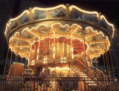 メリーゴーランド