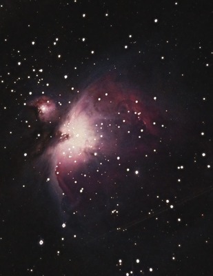 ９オリオン大星雲（Ⅰ）M４２
