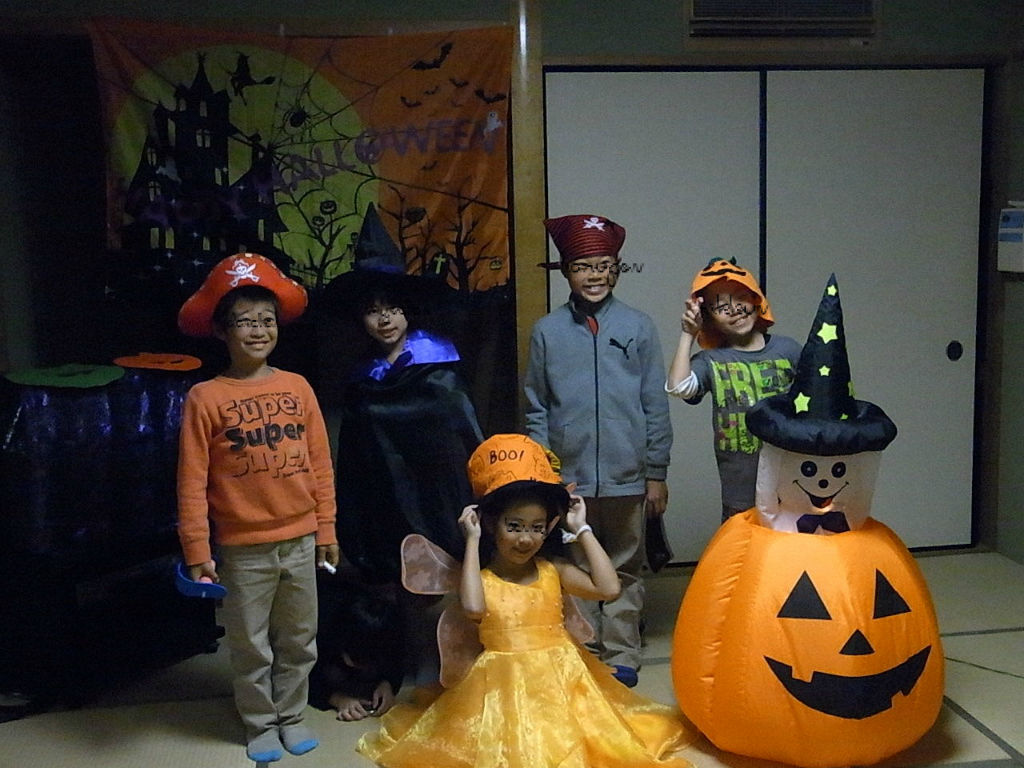 苺ichie ママ業の隙間に ハロウィン