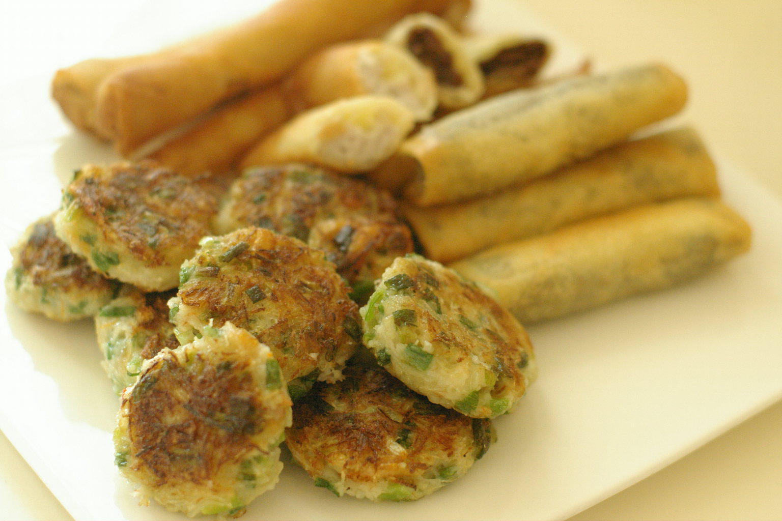 苺ichie ママ業の隙間に リメイク料理 刺身のツマで大根餅 米粉バージョン