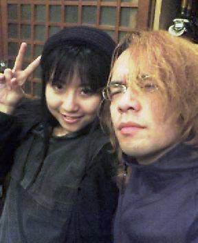 Ikkanの旧ブログ 永澤菜教 福田信昭 声優さんと飲み会