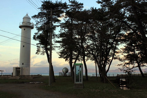 石崎　外ヶ浜町平舘灯台　9012864　