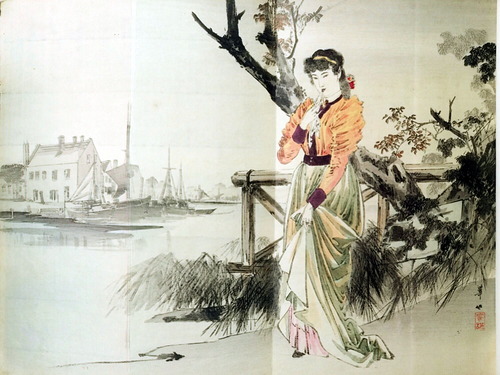 鈴木華邨　かそん