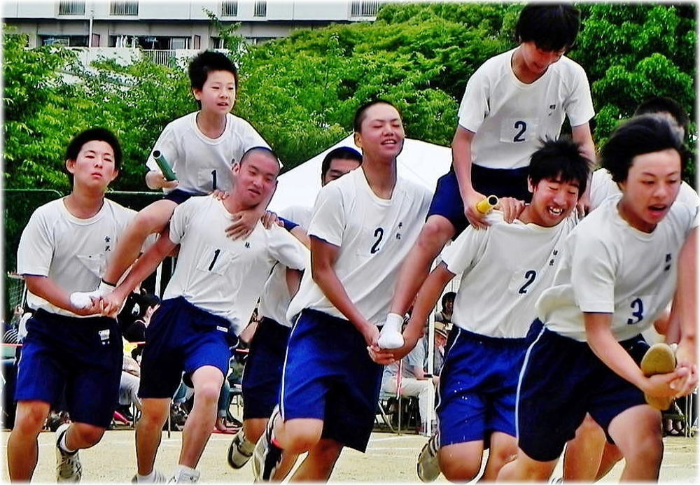 Drecom Isao Oのブログ 南港北中学校体育祭 14 その7 Drecom Isao Oのブログ 南港北中学校体育祭 14 その7