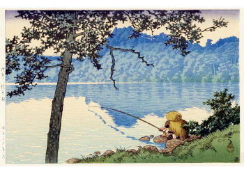 0-26　信州　松原湖　Ｓ16　1941