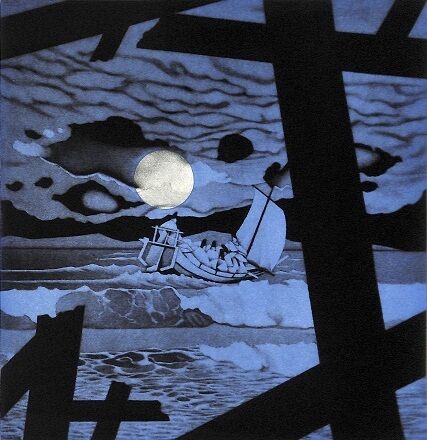 斉藤カオル　源氏物語　明石　