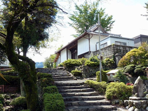 57 垂井城址　01