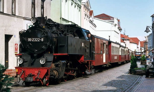 ドイツ　モーリー鉄道　画像　ドイツ観光局提供４