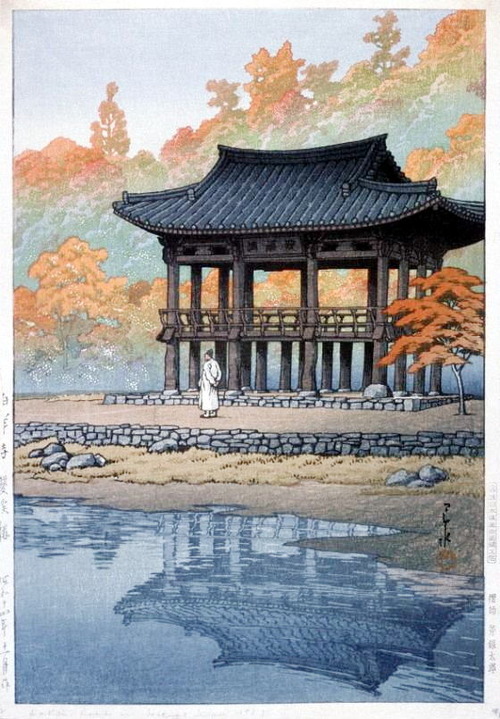 白羊寺　韓国　朝鮮　s14