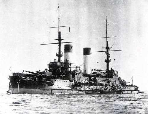 露　スヴォーロフKnyaz'Suvorov1904