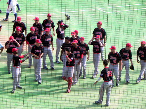 DSCN3198 カナダvsタイペイ