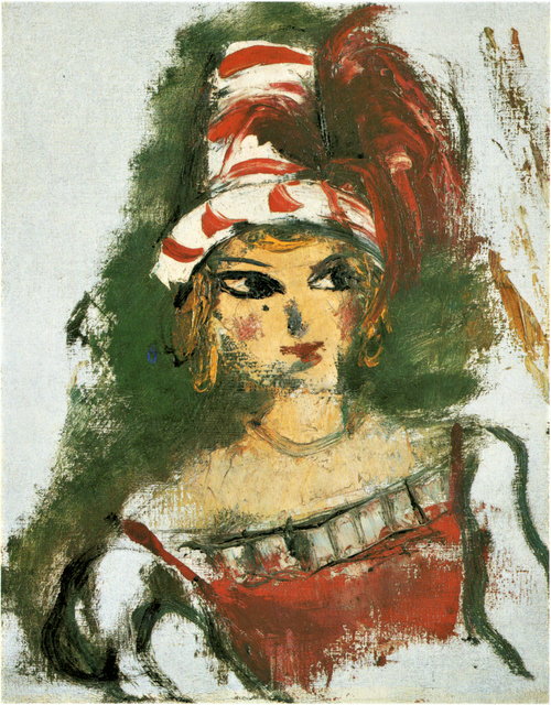 25 人形　大阪市立美術館　蔵