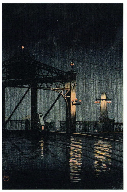 38 新大橋　1926