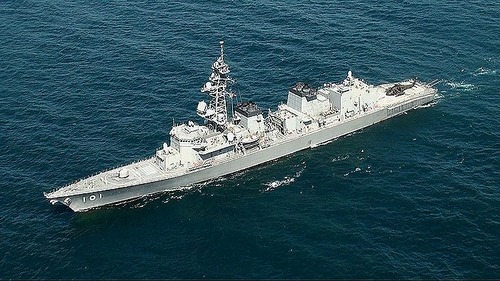 むらさめ型101むらさめ