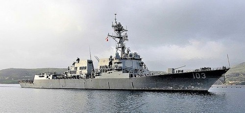 -USS　103 Truxtun_