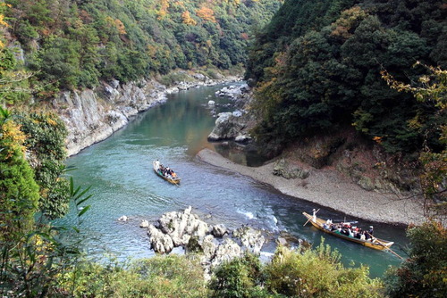 16239473 保津峡