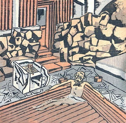 前川　三朝 (鳥取県)