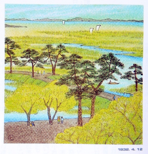 砂村元八幡 (2)