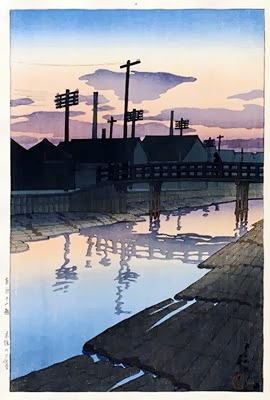 1-0 木場の夕暮れ
