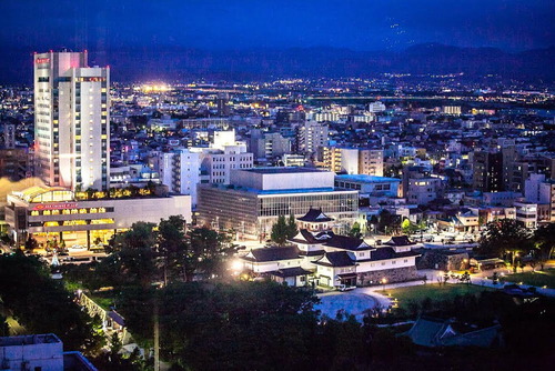 109228144　富山市夜景
