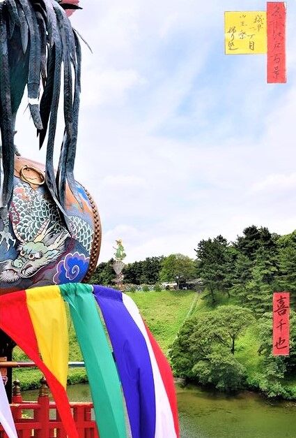 糀町一丁目山王祭ねり込 ok