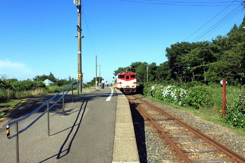 三厩　みんまや