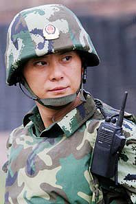 中国軍