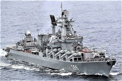 Russian_スラヴァ級ミサイル巡洋艦